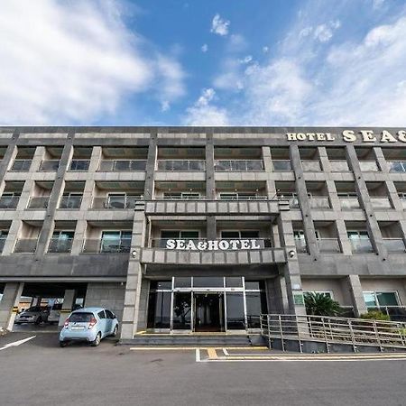 ג'גו Sea View Hotel מראה חיצוני תמונה