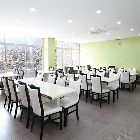 ג'גו Sea View Hotel מראה חיצוני תמונה