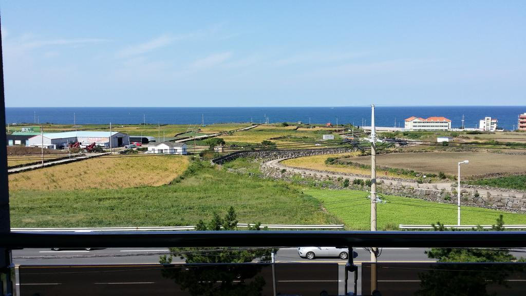 ג'גו Sea View Hotel מראה חיצוני תמונה