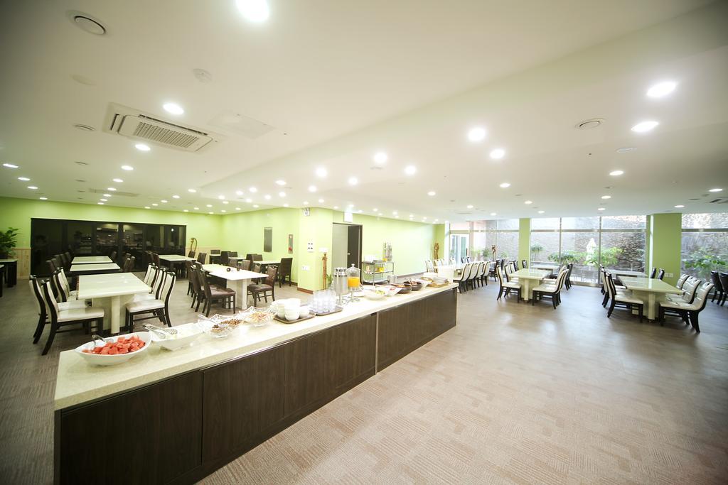 ג'גו Sea View Hotel מראה חיצוני תמונה