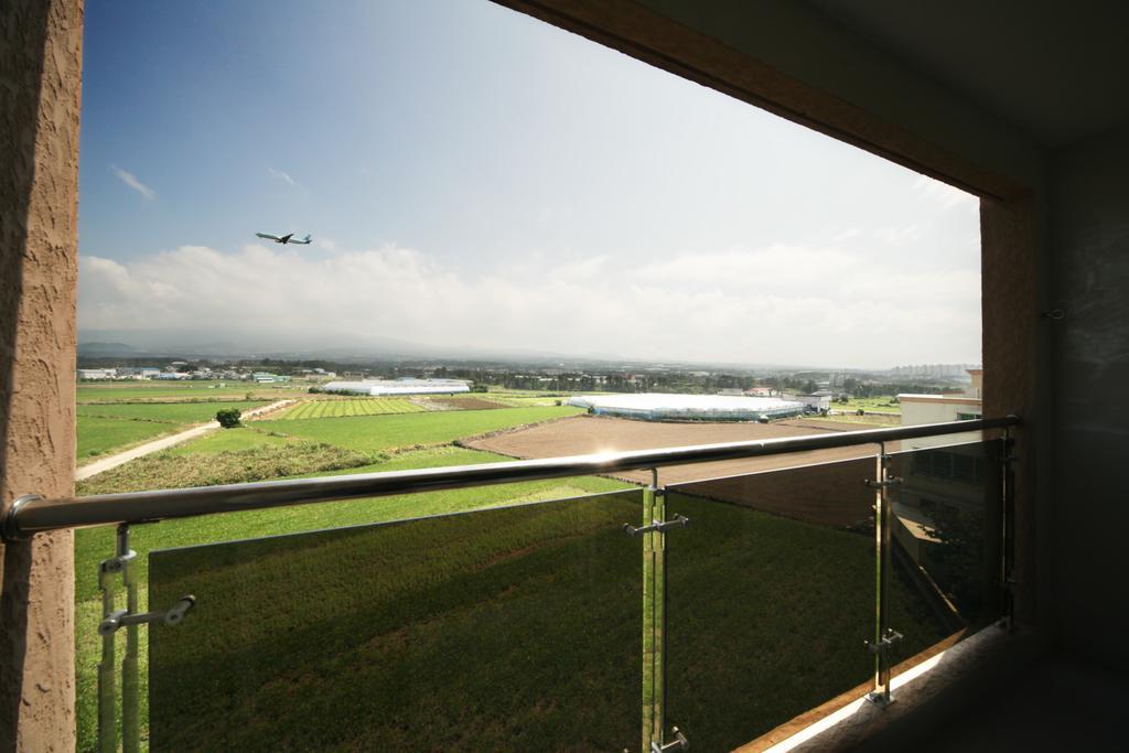 ג'גו Sea View Hotel מראה חיצוני תמונה