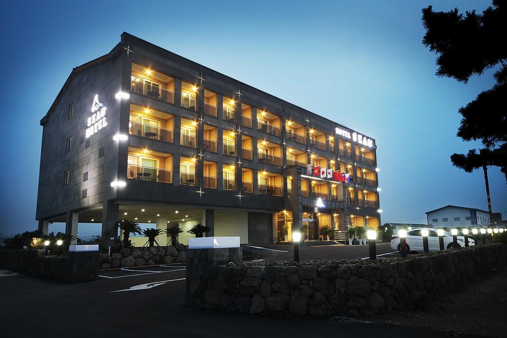 ג'גו Sea View Hotel מראה חיצוני תמונה