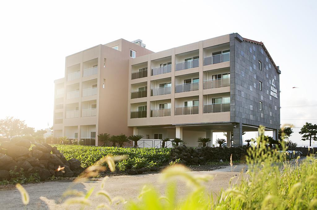 ג'גו Sea View Hotel מראה חיצוני תמונה