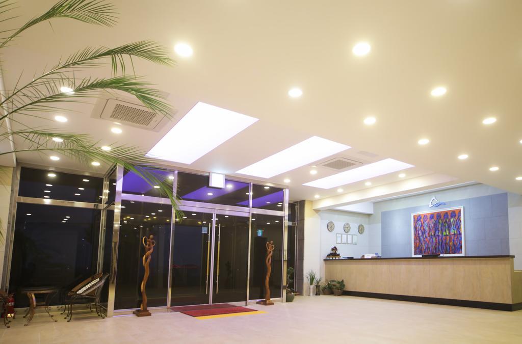 ג'גו Sea View Hotel מראה חיצוני תמונה