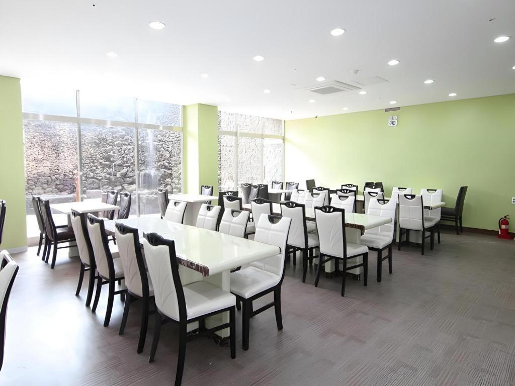 ג'גו Sea View Hotel מראה חיצוני תמונה