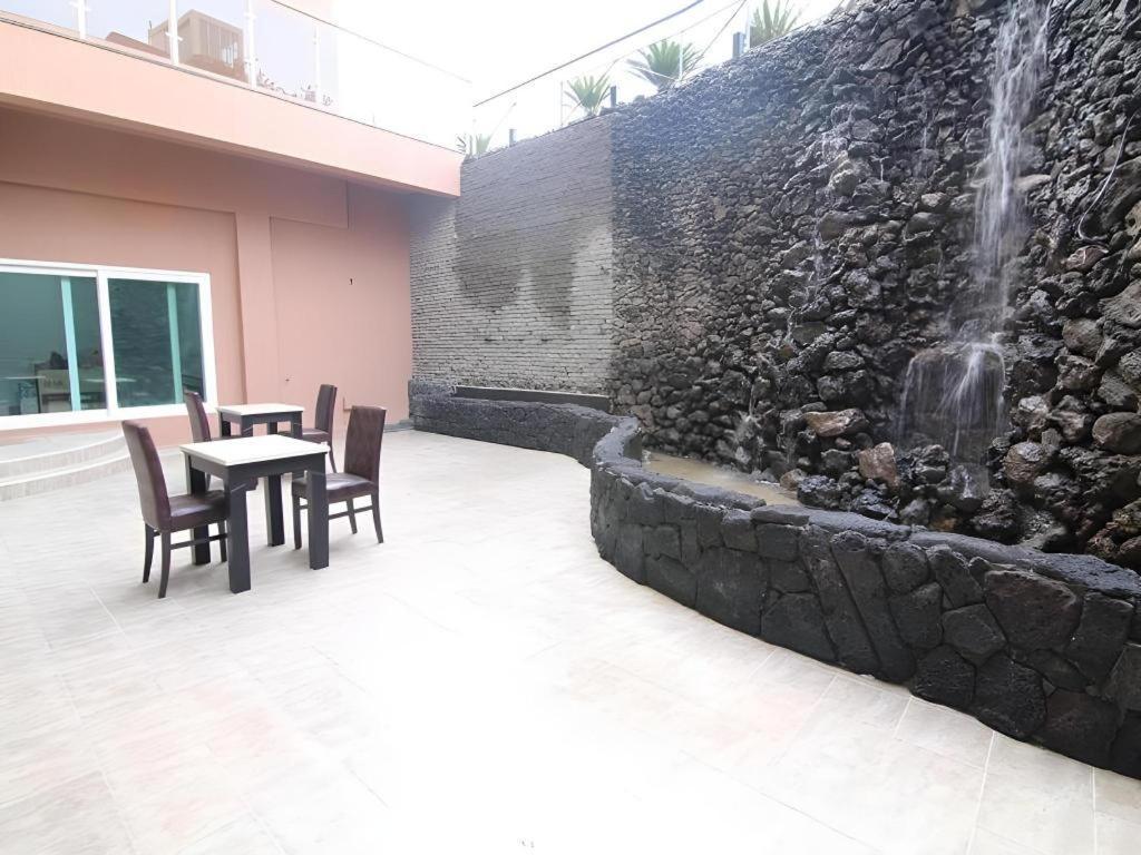ג'גו Sea View Hotel מראה חיצוני תמונה