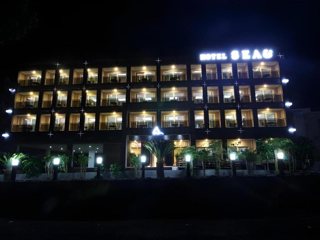 ג'גו Sea View Hotel מראה חיצוני תמונה