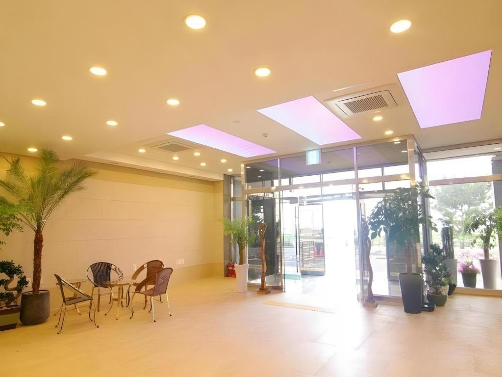ג'גו Sea View Hotel מראה חיצוני תמונה