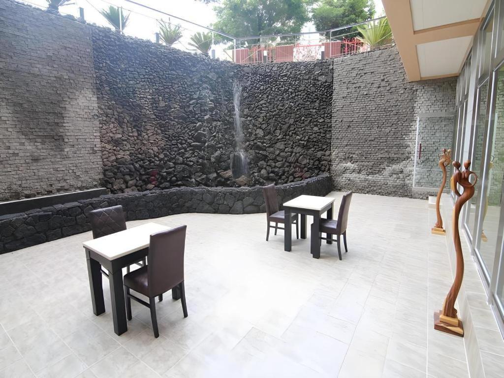 ג'גו Sea View Hotel מראה חיצוני תמונה