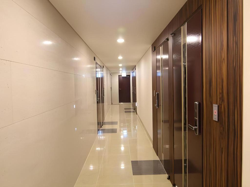 ג'גו Sea View Hotel מראה חיצוני תמונה