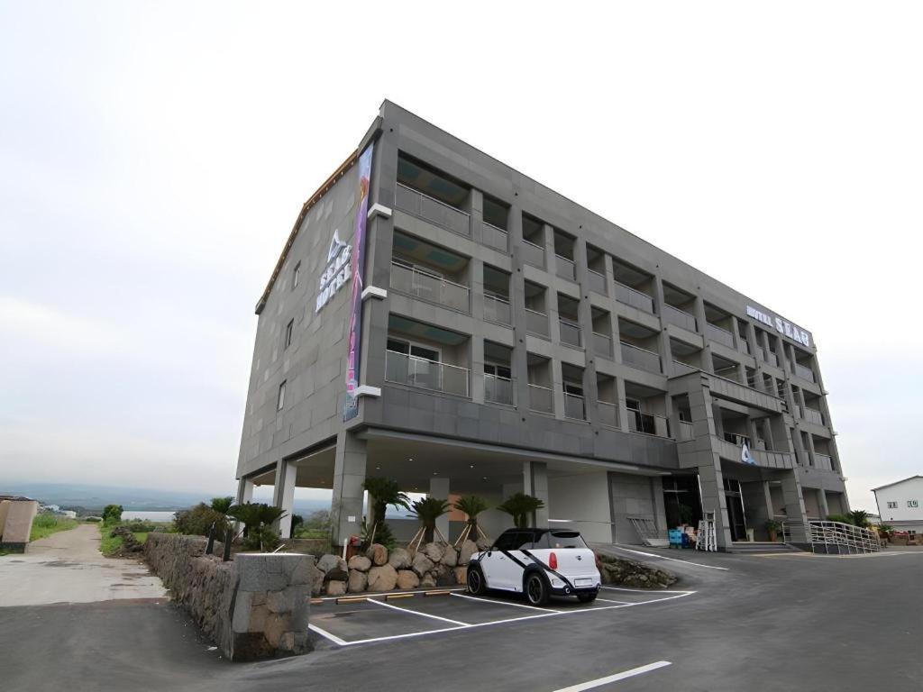 ג'גו Sea View Hotel מראה חיצוני תמונה