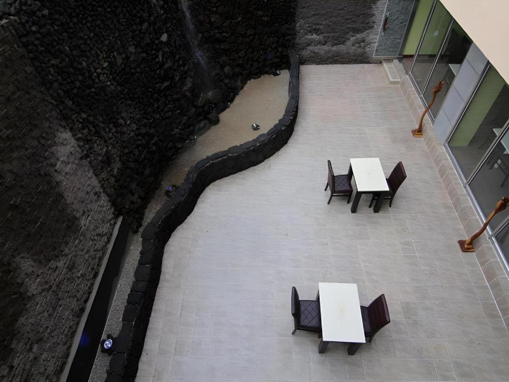ג'גו Sea View Hotel מראה חיצוני תמונה