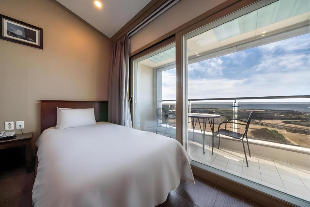 ג'גו Sea View Hotel מראה חיצוני תמונה