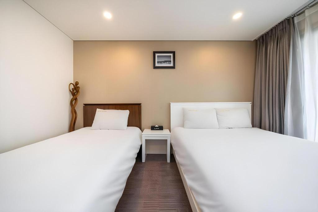 ג'גו Sea View Hotel מראה חיצוני תמונה