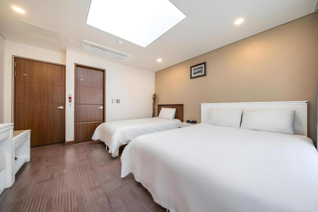 ג'גו Sea View Hotel מראה חיצוני תמונה