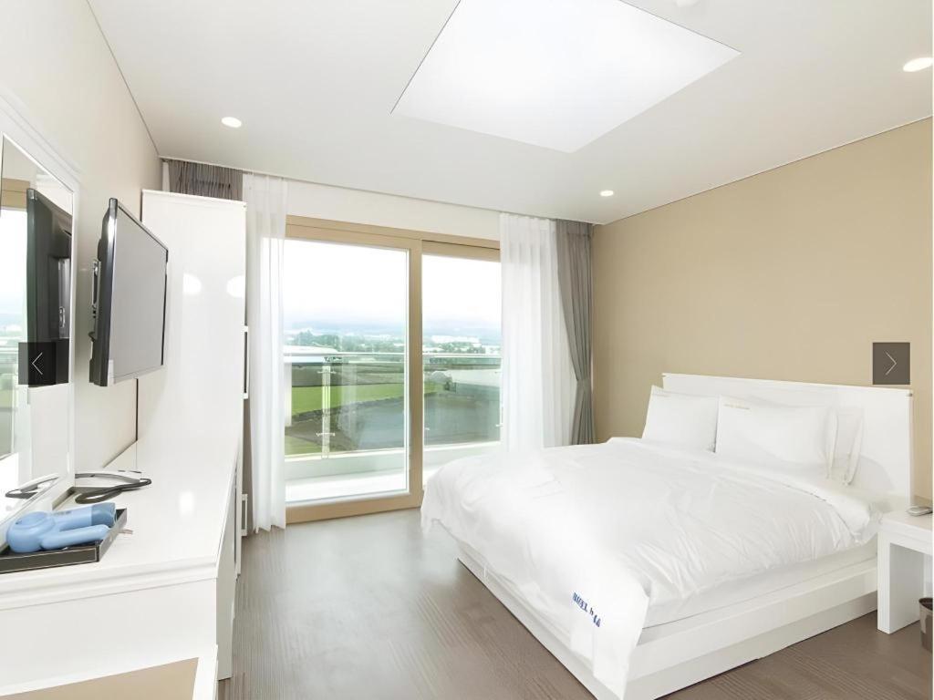 ג'גו Sea View Hotel מראה חיצוני תמונה