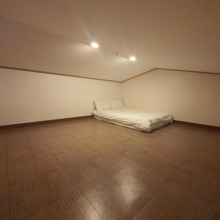 ג'גו Sea View Hotel מראה חיצוני תמונה