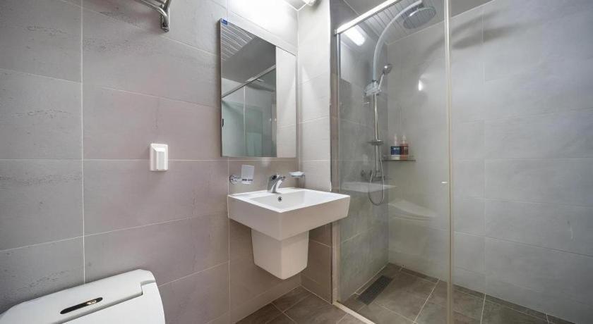 ג'גו Sea View Hotel מראה חיצוני תמונה