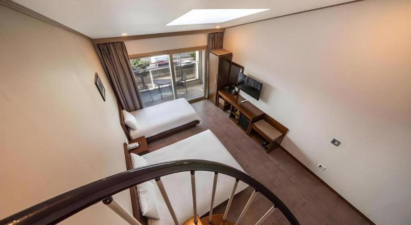 ג'גו Sea View Hotel מראה חיצוני תמונה