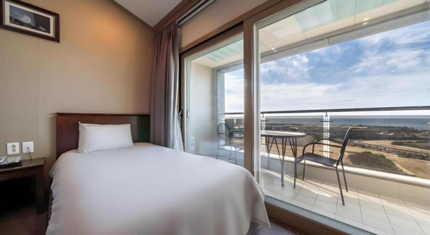 ג'גו Sea View Hotel מראה חיצוני תמונה