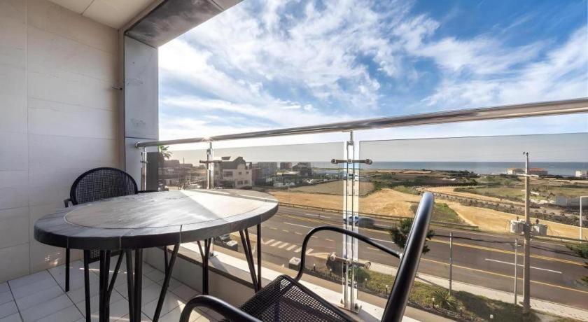 ג'גו Sea View Hotel מראה חיצוני תמונה