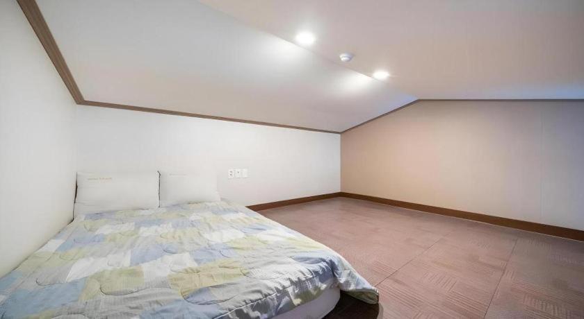ג'גו Sea View Hotel מראה חיצוני תמונה