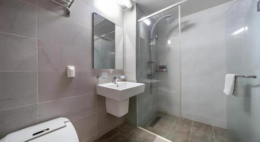 ג'גו Sea View Hotel מראה חיצוני תמונה
