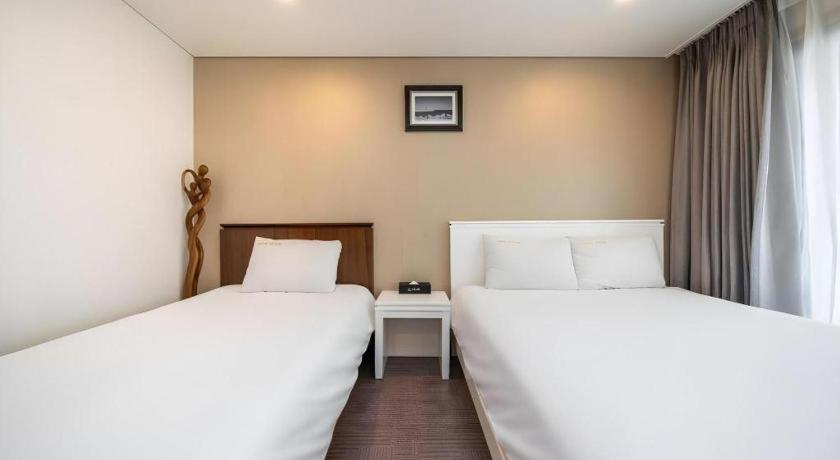 ג'גו Sea View Hotel מראה חיצוני תמונה
