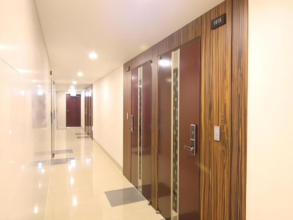 ג'גו Sea View Hotel מראה חיצוני תמונה