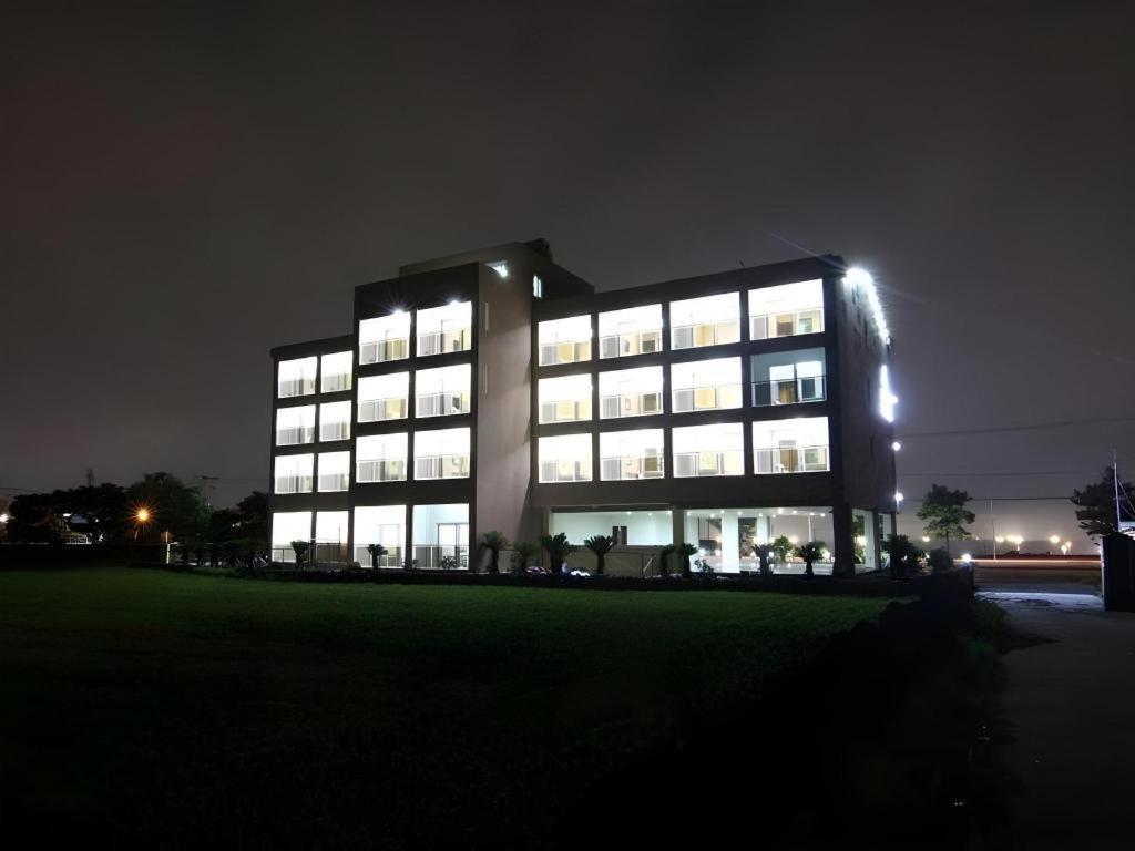 ג'גו Sea View Hotel מראה חיצוני תמונה